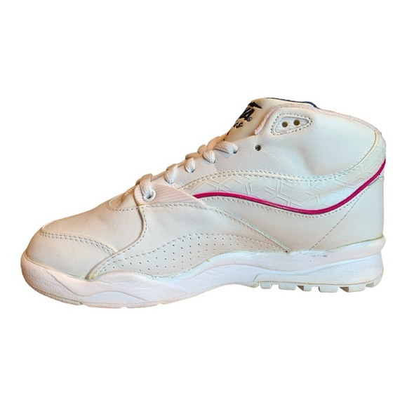 Vintage 1990 dead stock Avia 615 aerobic sneakers size 6 women - Picture 5 of 13